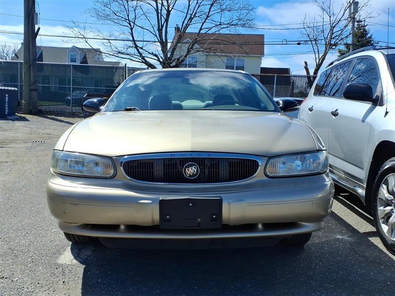 Buick Century Sedan 2004
