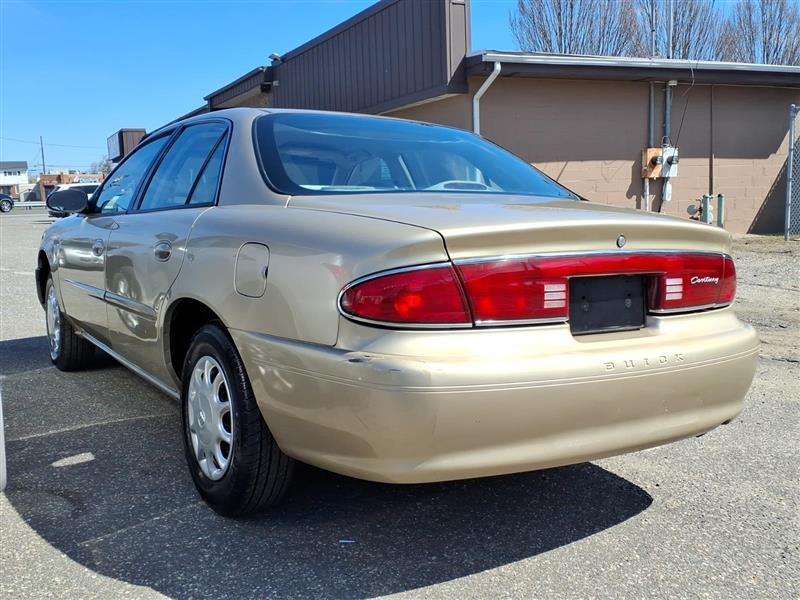 Buick Century Sedan 2004