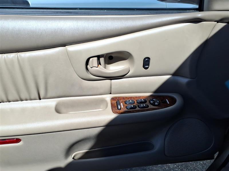 Buick Century Sedan 2004