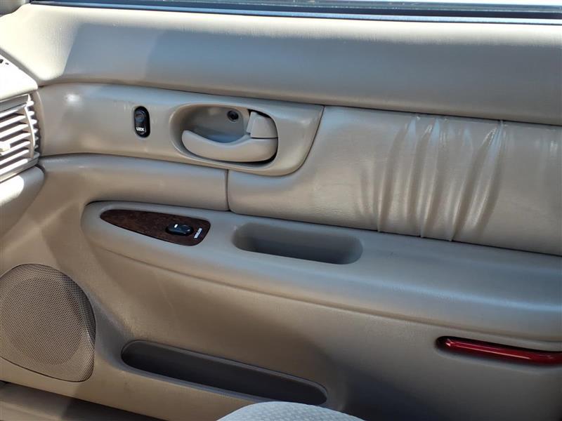 Buick Century Sedan 2004