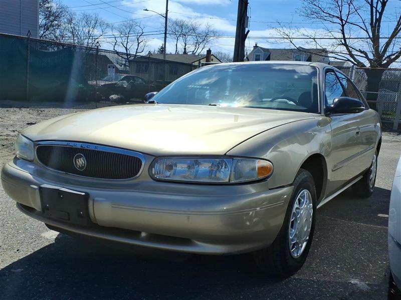 Buick Century Sedan 2004