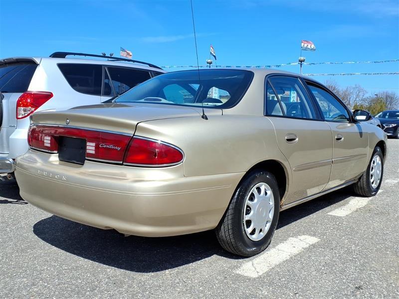 Buick Century Sedan 2004
