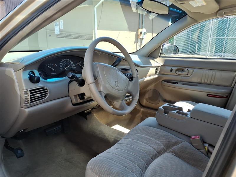 Buick Century Sedan 2004