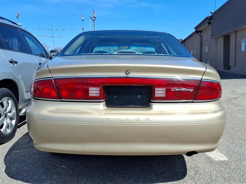 Buick Century Sedan 2004