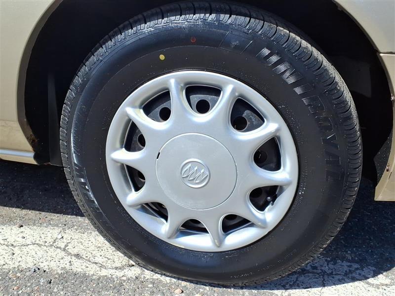 Buick Century Sedan 2004