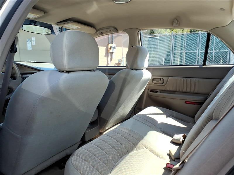 Buick Century Sedan 2004