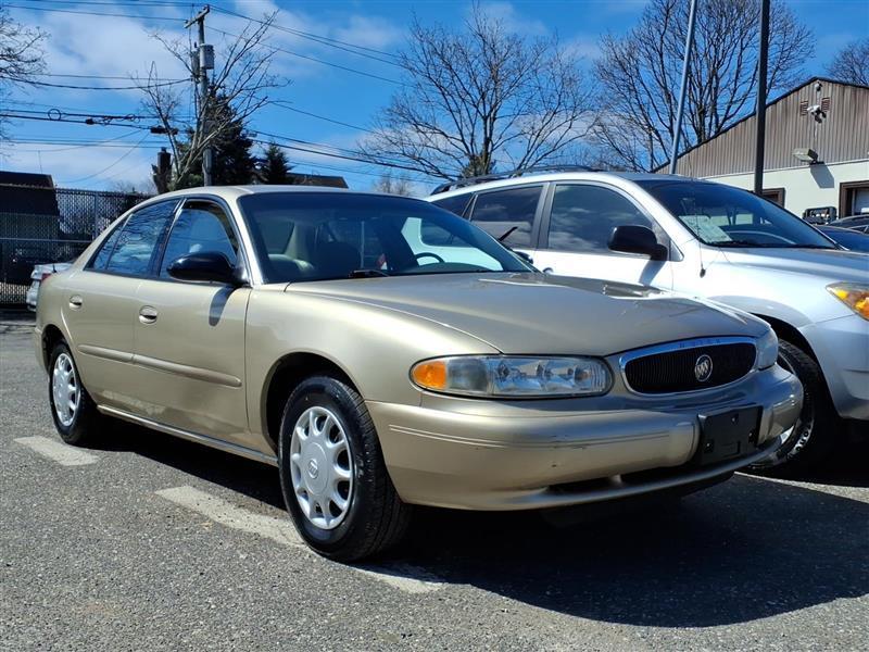 2004 Buick Century Sedan