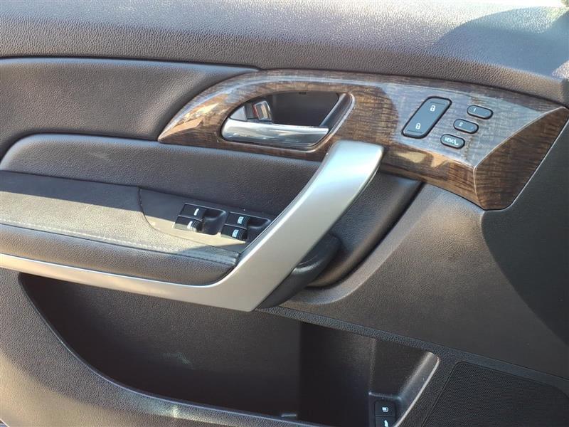Acura MDX Tech Package 2010