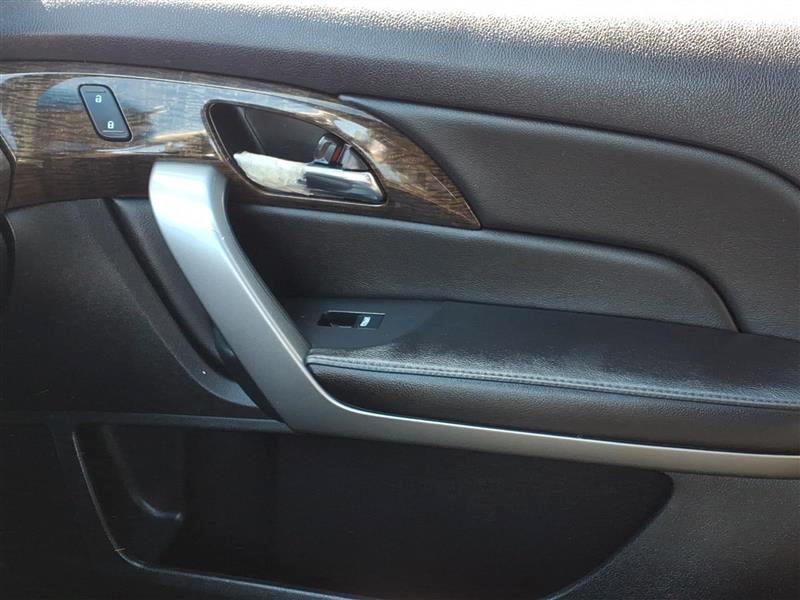 Acura MDX Tech Package 2010