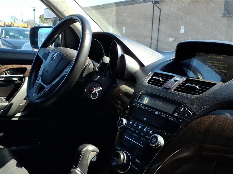 Acura MDX Tech Package 2010