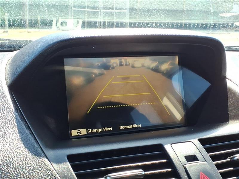 Acura MDX Tech Package 2010