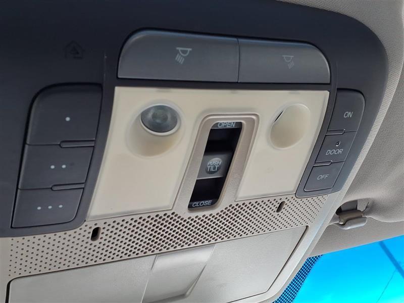 Acura MDX Tech Package 2010