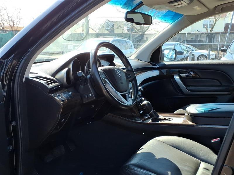 Acura MDX Tech Package 2010