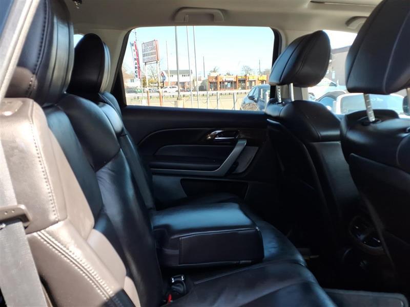 Acura MDX Tech Package 2010