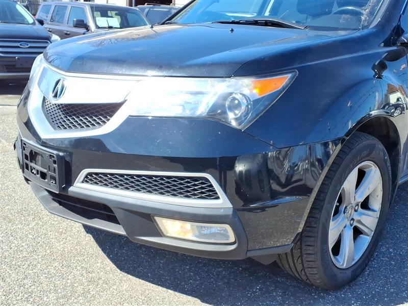 Acura MDX Tech Package 2010