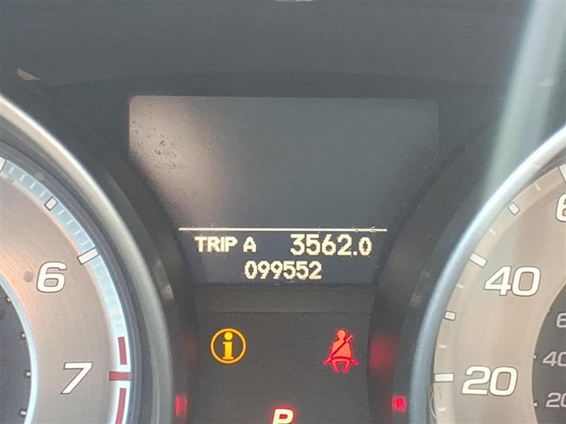 Acura MDX Tech Package 2010