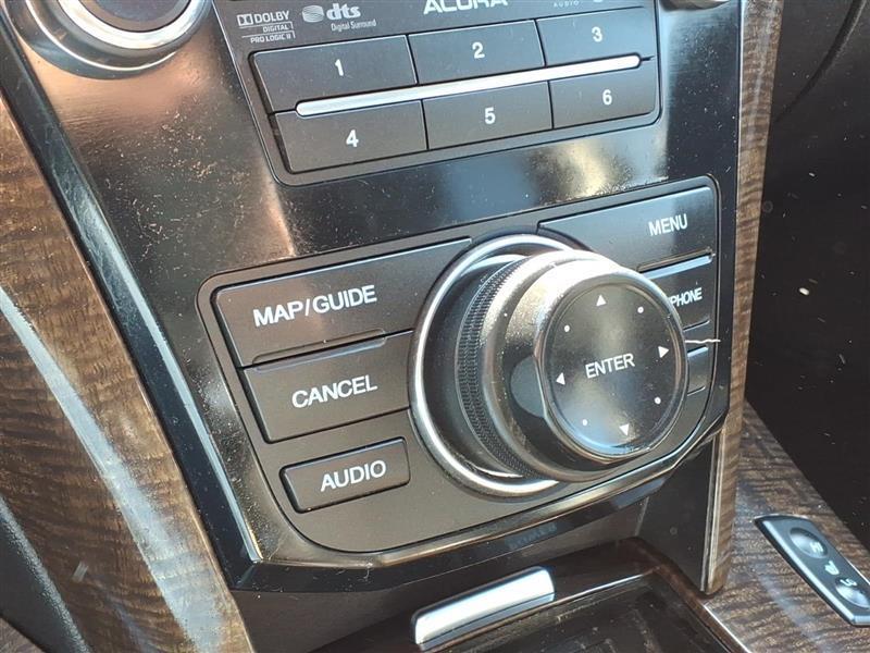 Acura MDX Tech Package 2010