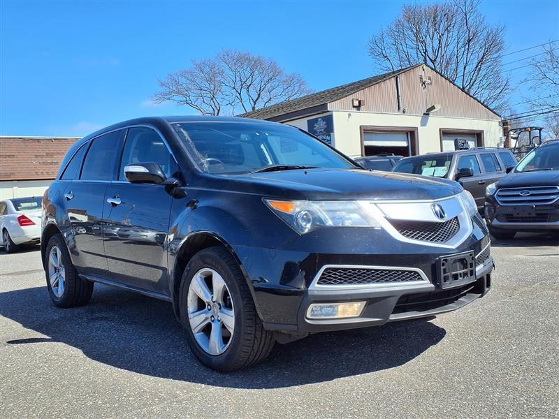 Acura MDX Tech Package 2010