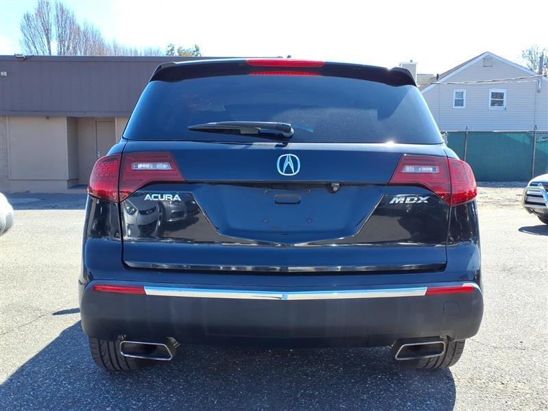 Acura MDX Tech Package 2010
