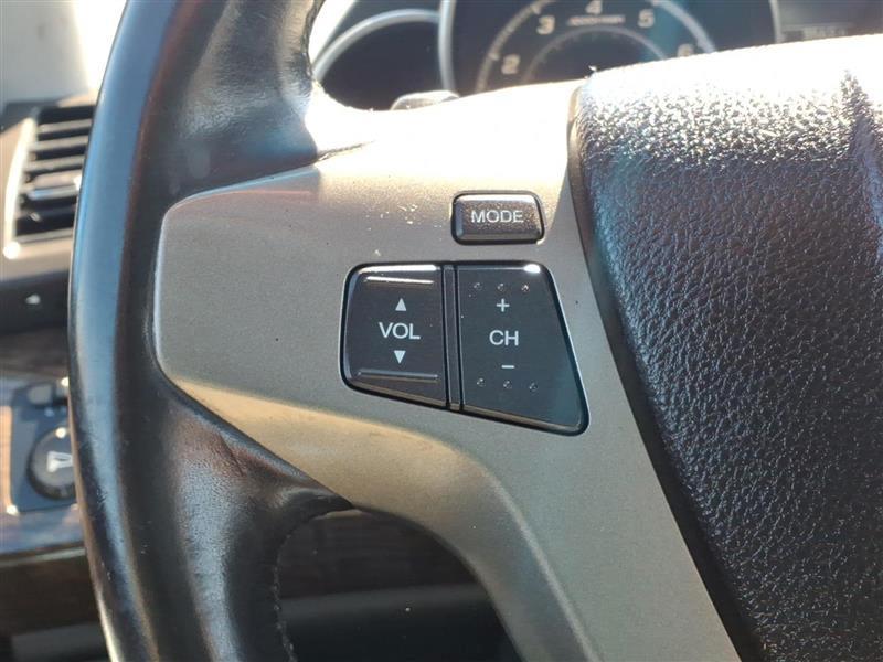 Acura MDX Tech Package 2010
