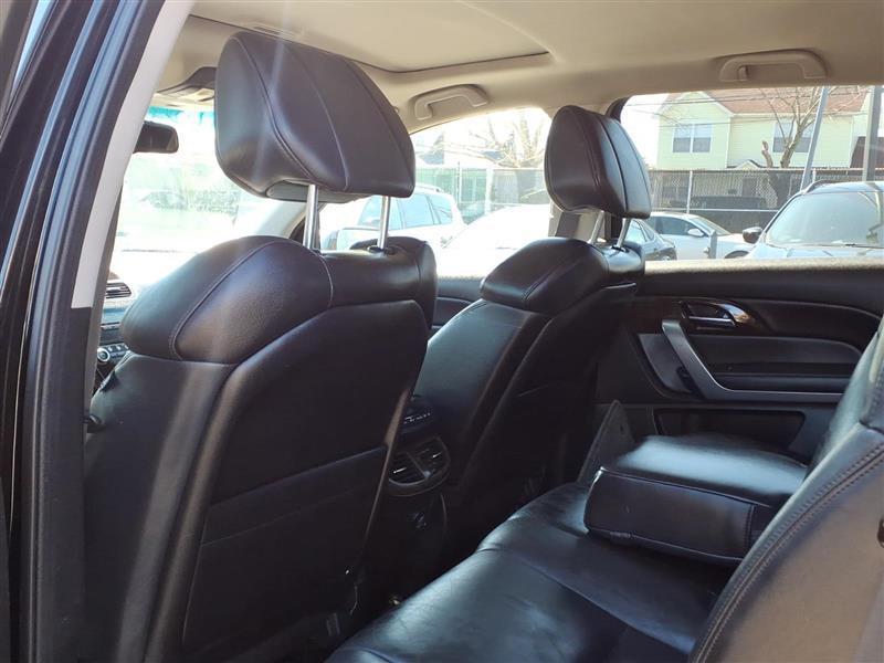 Acura MDX Tech Package 2010
