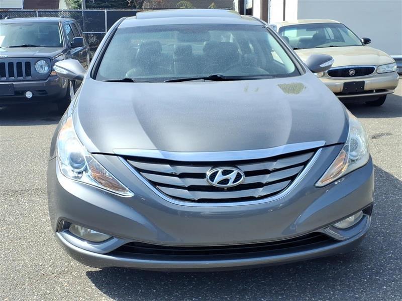 Hyundai Sonata Limited Auto 2011