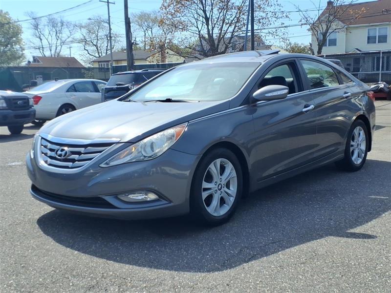 Hyundai Sonata Limited Auto 2011