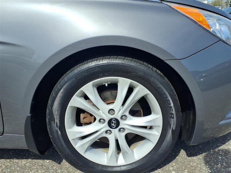 Hyundai Sonata Limited Auto 2011