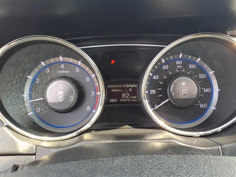 Hyundai Sonata Limited Auto 2011