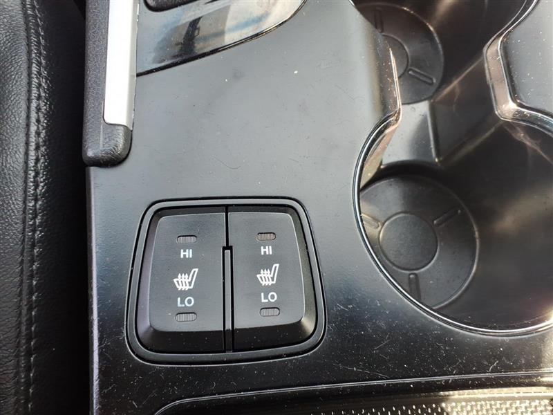 Hyundai Sonata Limited Auto 2011