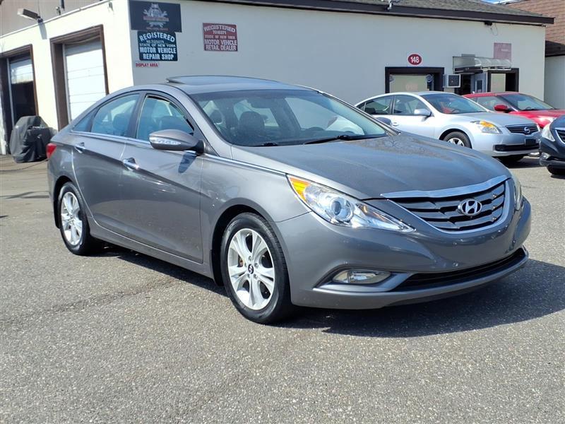2011 Hyundai Sonata Limited Auto