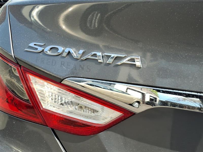 Hyundai Sonata Limited Auto 2011