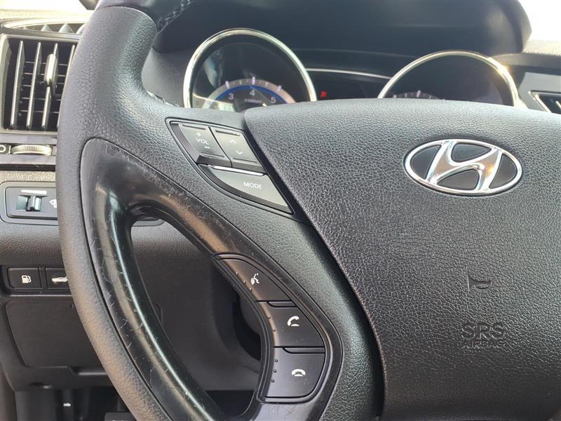 Hyundai Sonata Limited Auto 2011