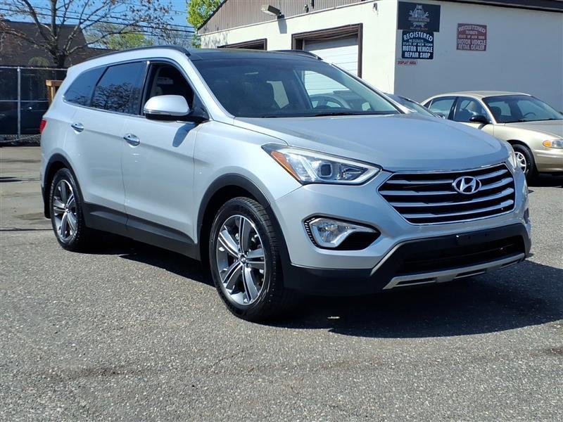 Hyundai Santa Fe Limited FWD 2015