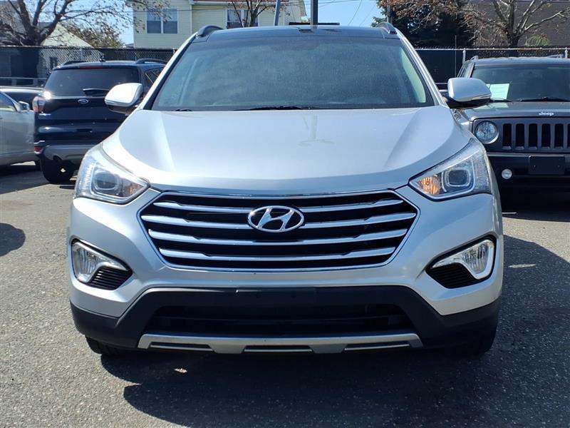 Hyundai Santa Fe Limited FWD 2015