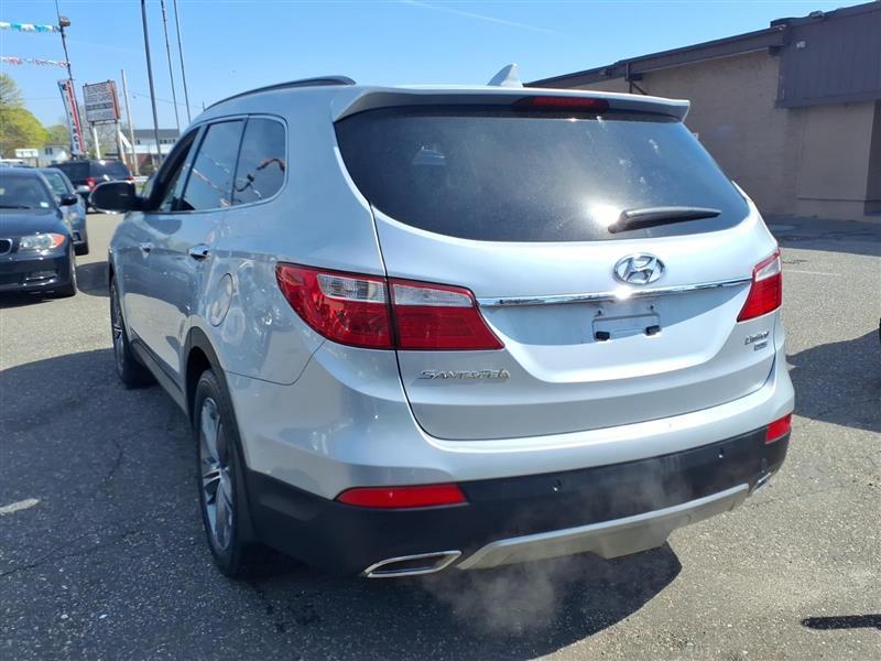 Hyundai Santa Fe Limited FWD 2015