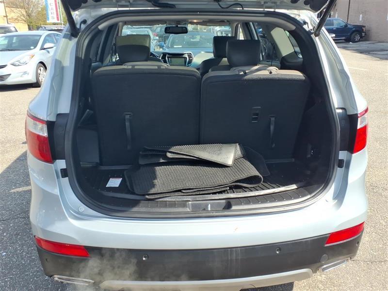 Hyundai Santa Fe Limited FWD 2015