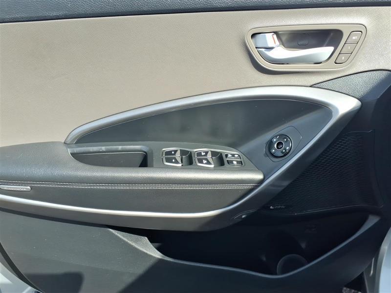 Hyundai Santa Fe Limited FWD 2015