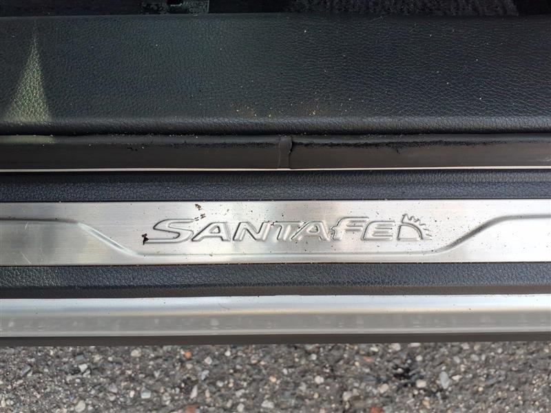 Hyundai Santa Fe Limited FWD 2015