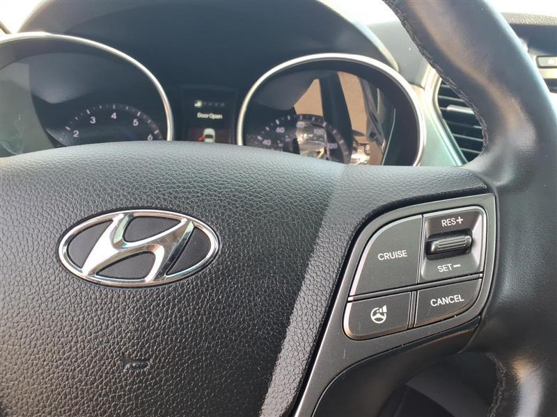 Hyundai Santa Fe Limited FWD 2015