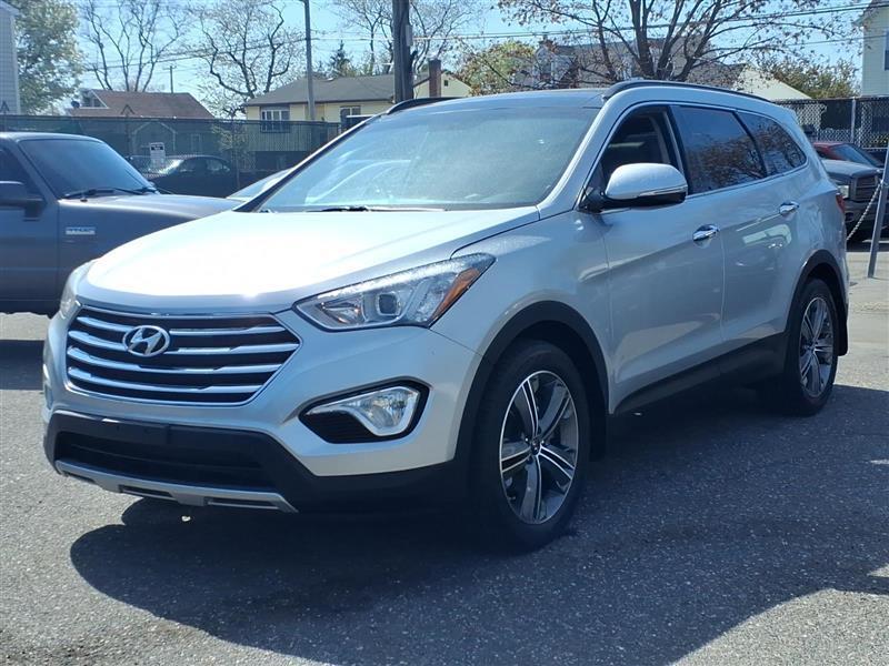 Hyundai Santa Fe Limited FWD 2015