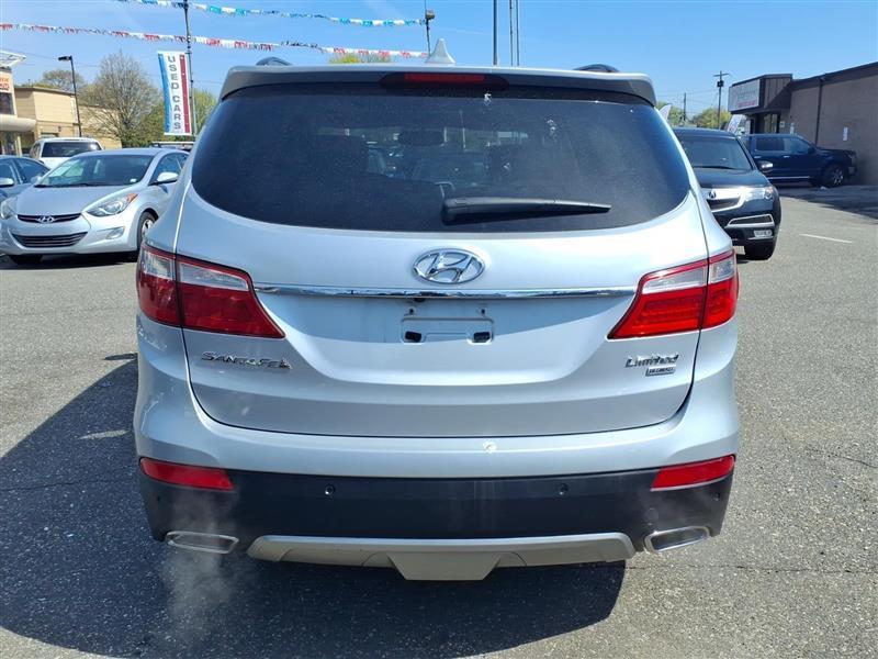 Hyundai Santa Fe Limited FWD 2015