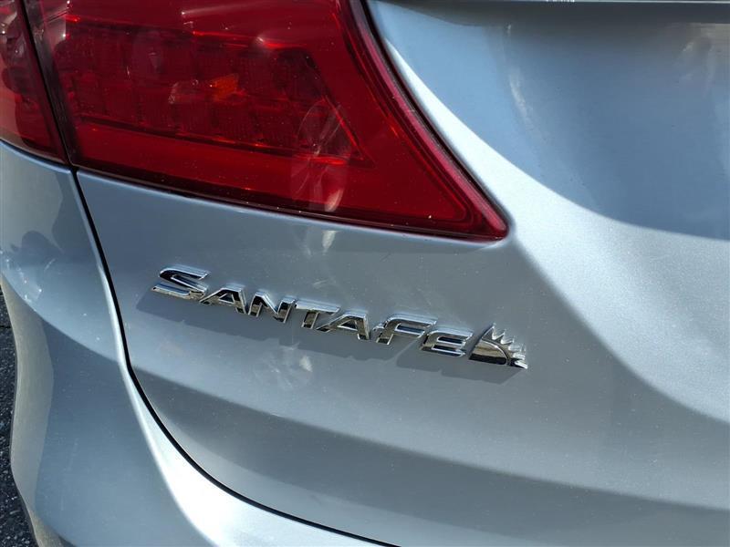 Hyundai Santa Fe Limited FWD 2015