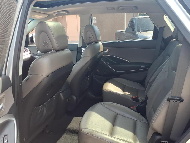 Hyundai Santa Fe Limited FWD 2015