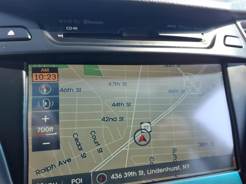 Hyundai Santa Fe Limited FWD 2015