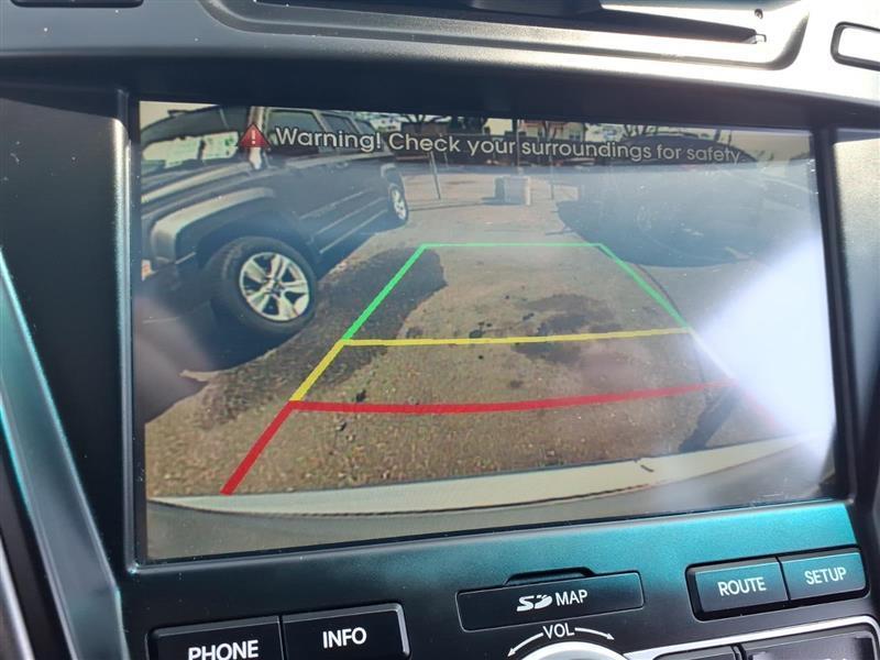 Hyundai Santa Fe Limited FWD 2015