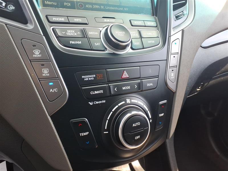 Hyundai Santa Fe Limited FWD 2015