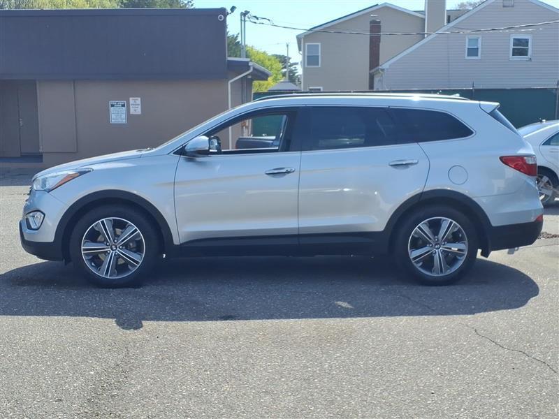 Hyundai Santa Fe Limited FWD 2015