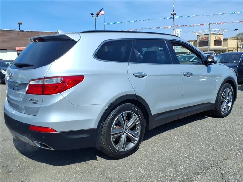 Hyundai Santa Fe Limited FWD 2015