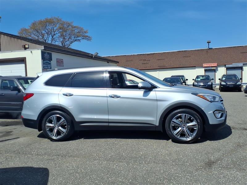 Hyundai Santa Fe Limited FWD 2015